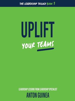 cover image of Uplift Your Teams